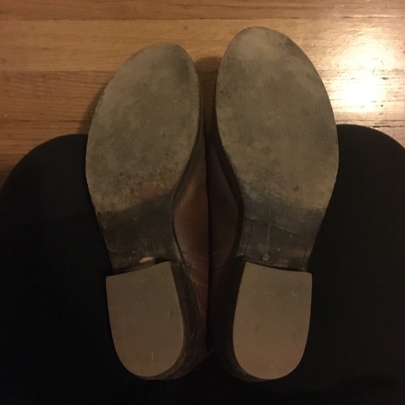 Frye 'Carson' Short Boot Saddle Leather - Picture 6 of 8